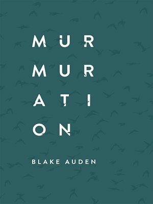 cover image of Murmuration